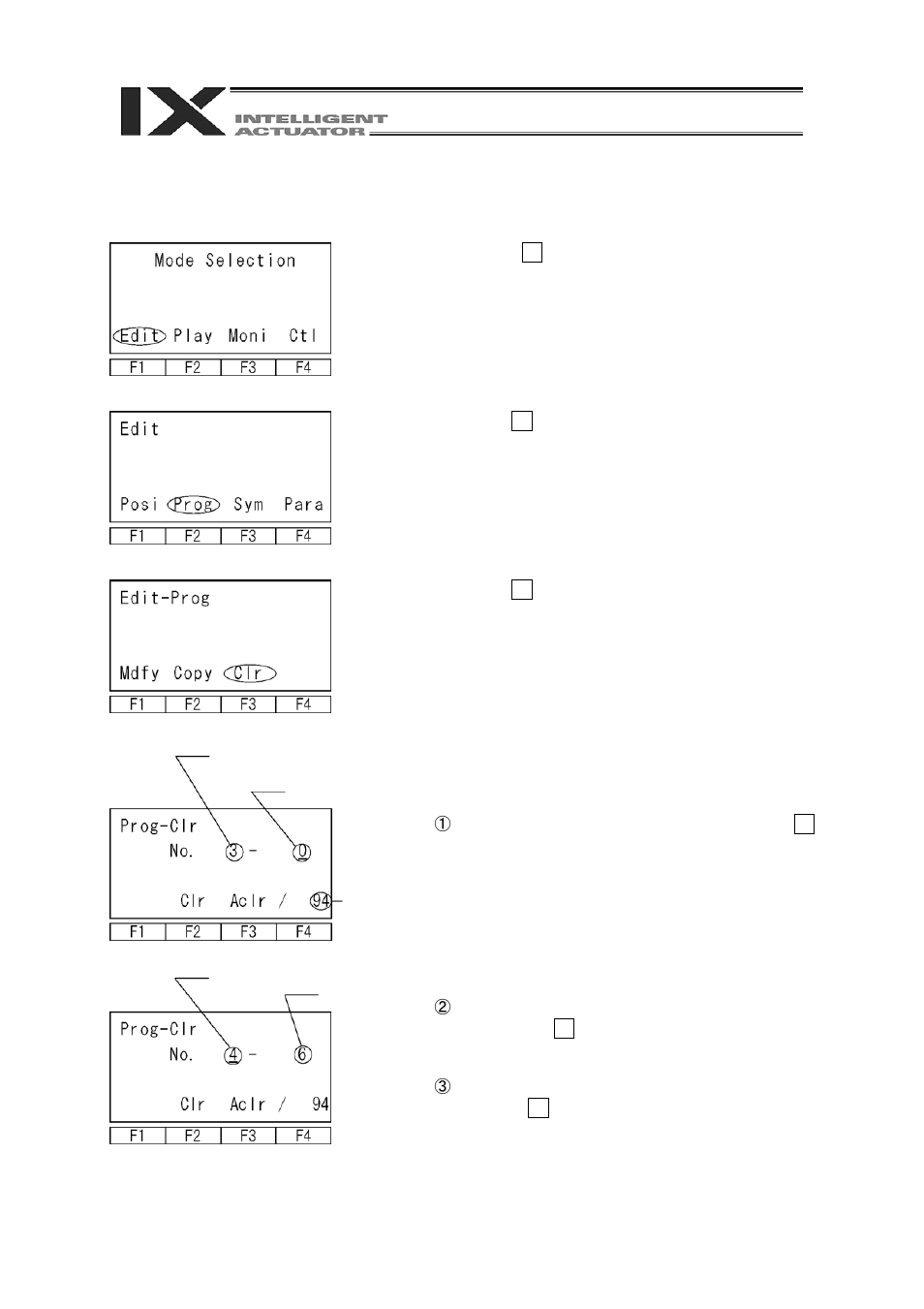 IAI America IA-T-XD User Manual | Page 86 / 151