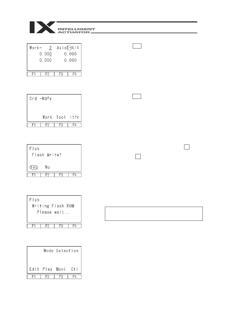 IAI America IA-T-XD User Manual | Page 92 / 151
