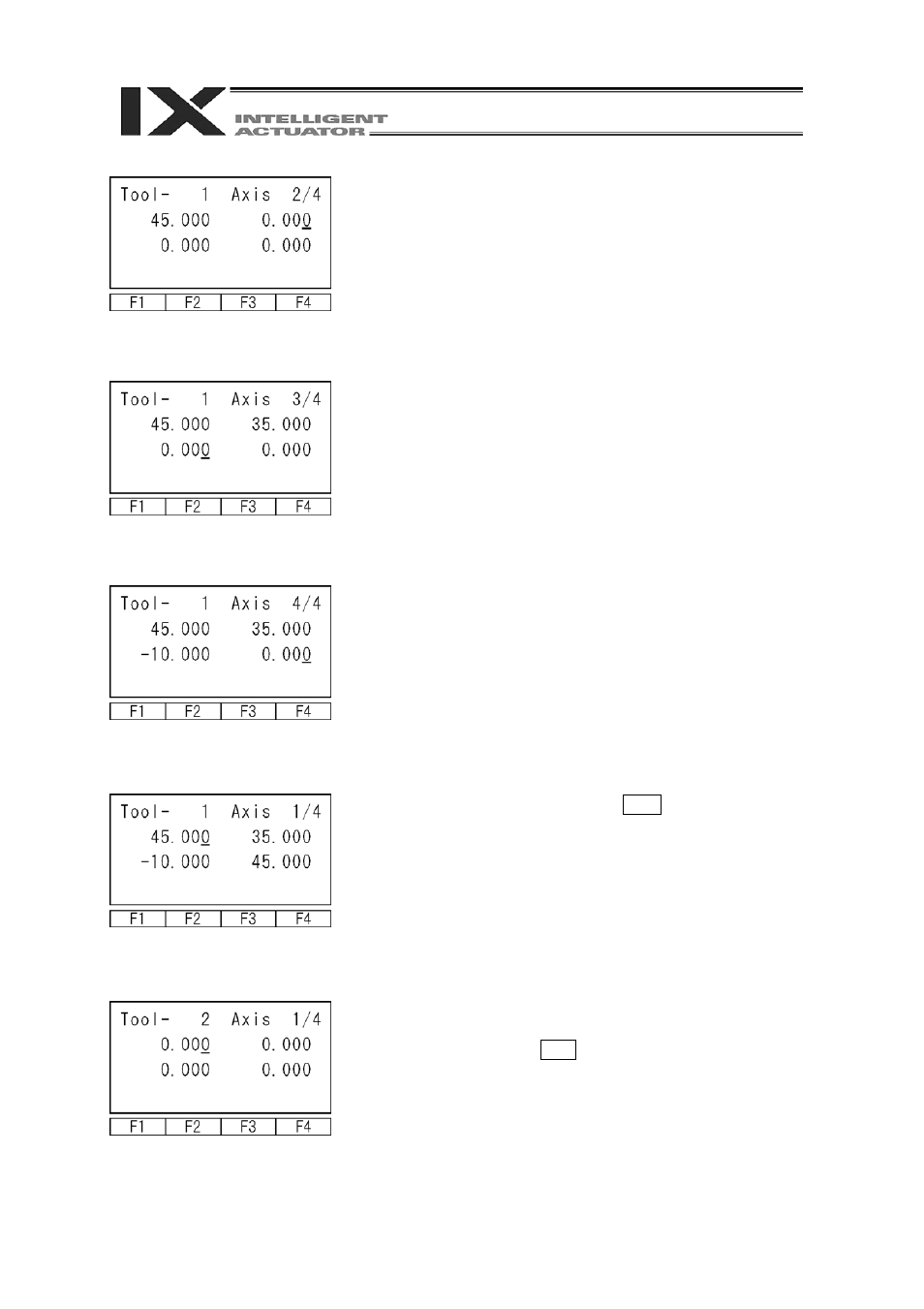 IAI America IA-T-XD User Manual | Page 94 / 151