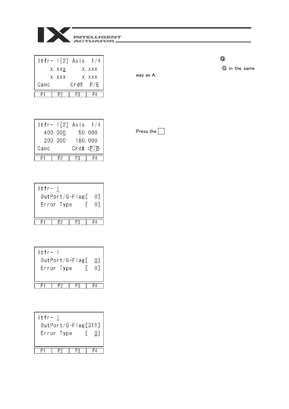 IAI America IA-T-XD User Manual | Page 98 / 151