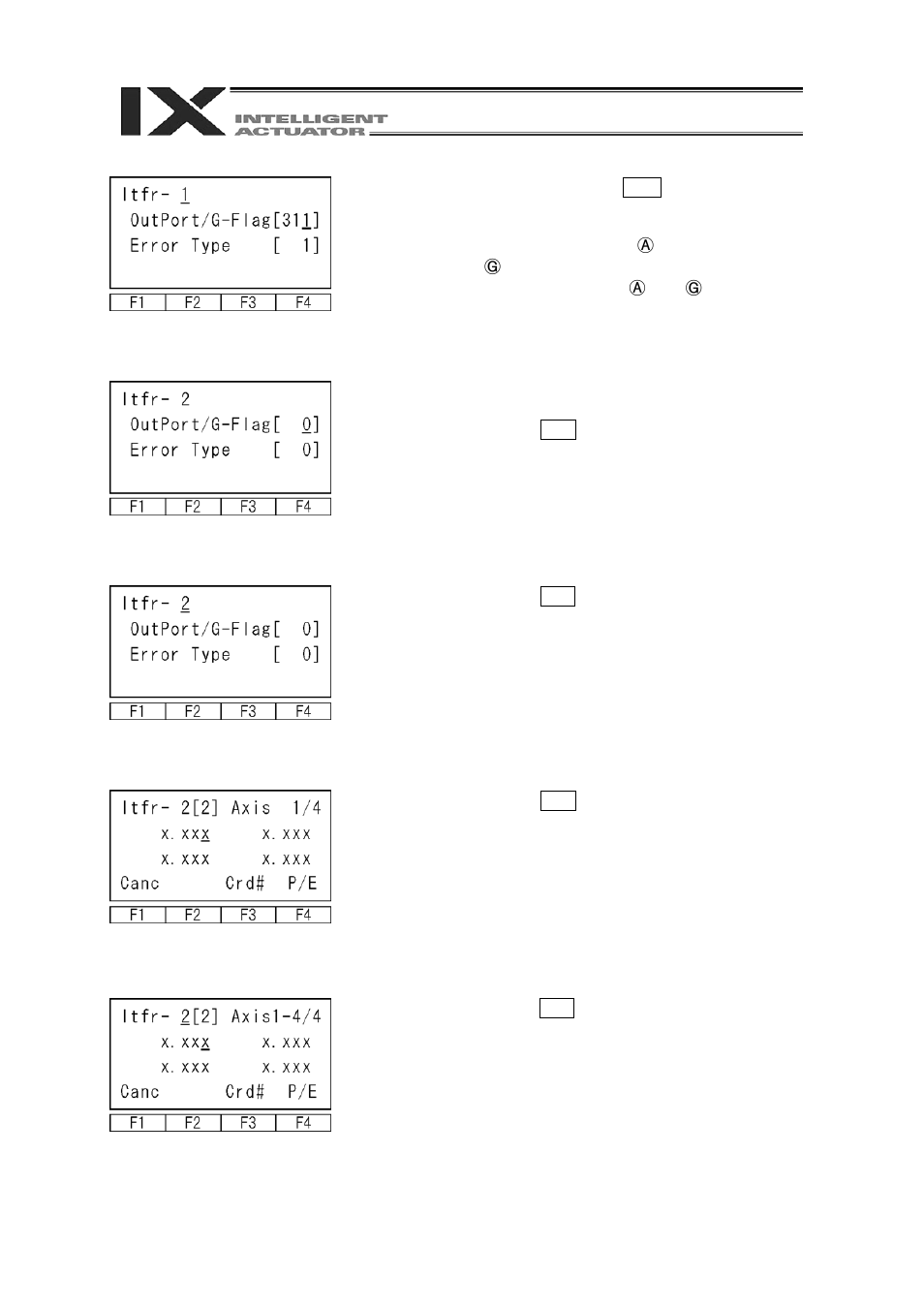 IAI America IA-T-XD User Manual | Page 99 / 151