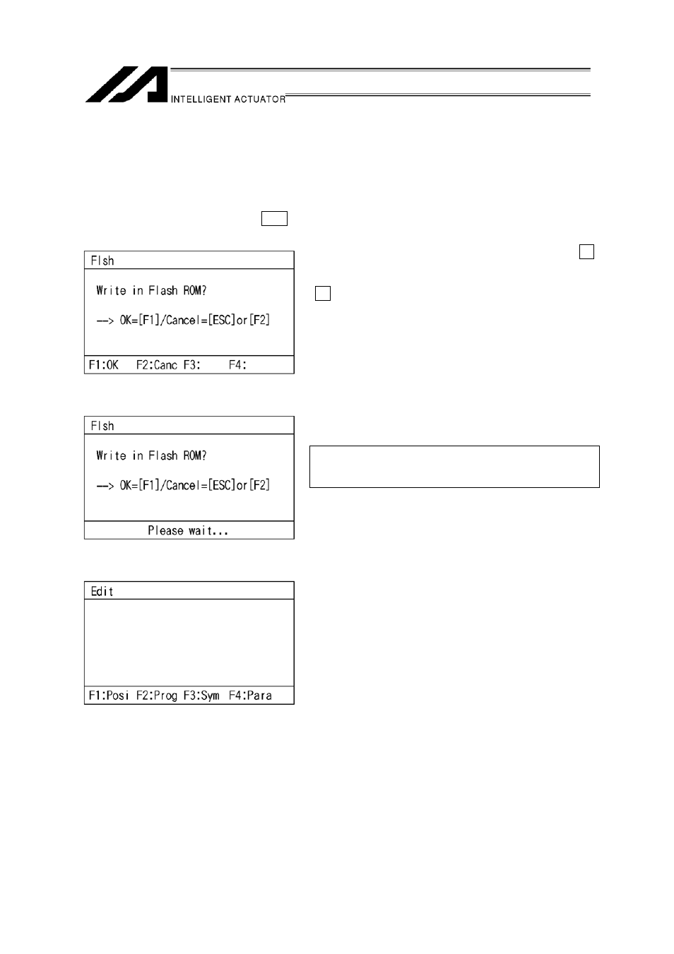 IAI America IA-T-XA (ANSI standard CE mark agreement) User Manual | Page 108 / 143