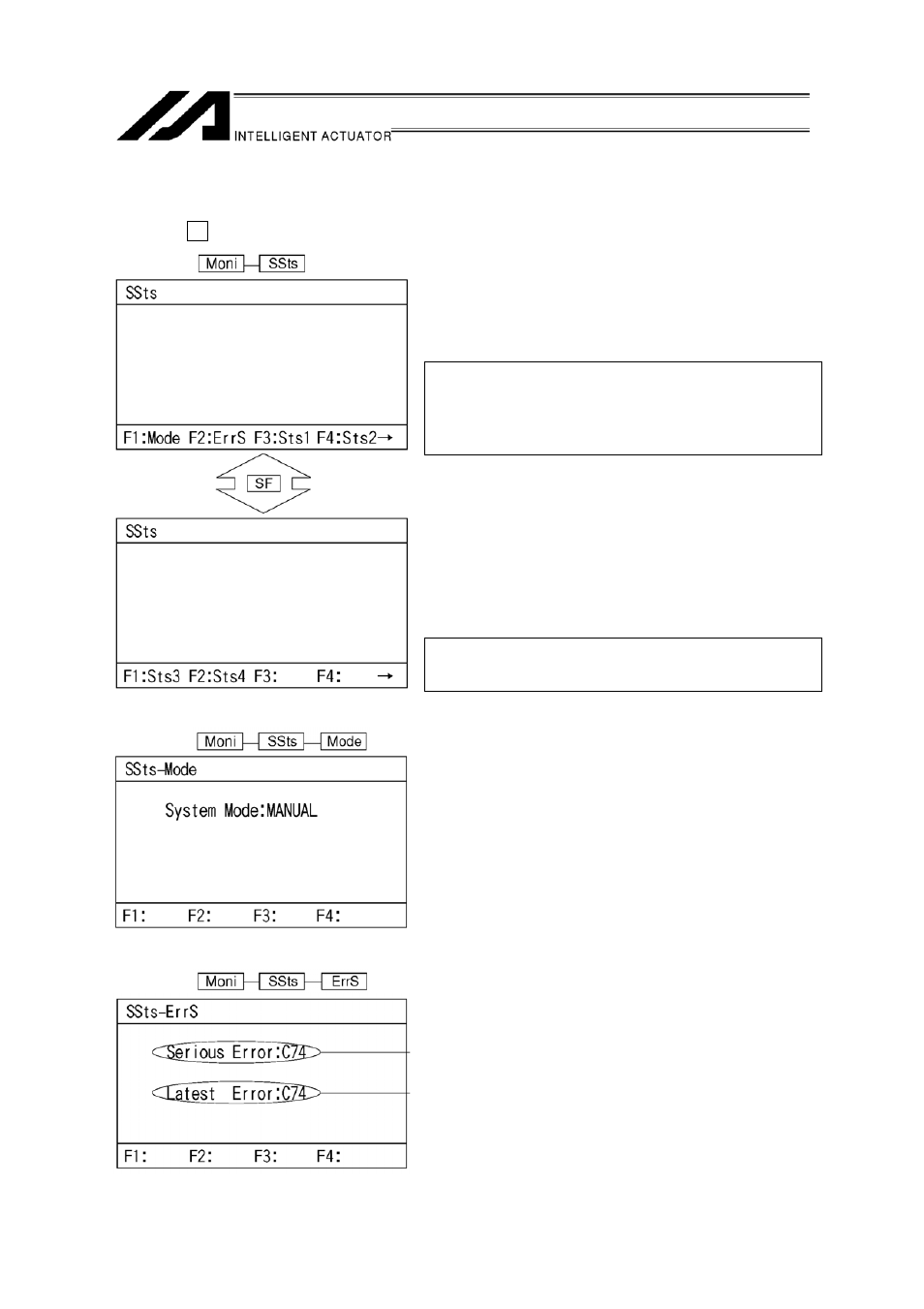 IAI America IA-T-XA (ANSI standard CE mark agreement) User Manual | Page 122 / 143