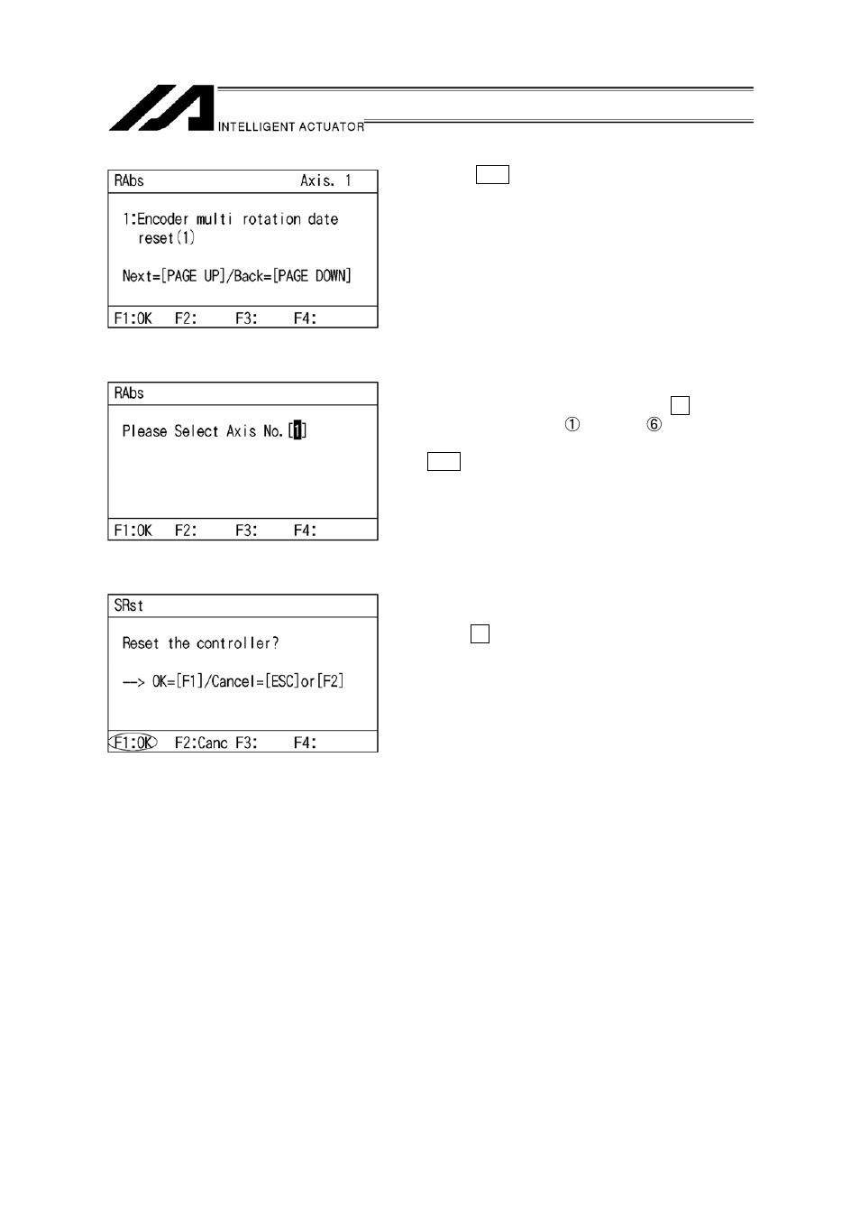 IAI America IA-T-XA (ANSI standard CE mark agreement) User Manual | Page 135 / 143