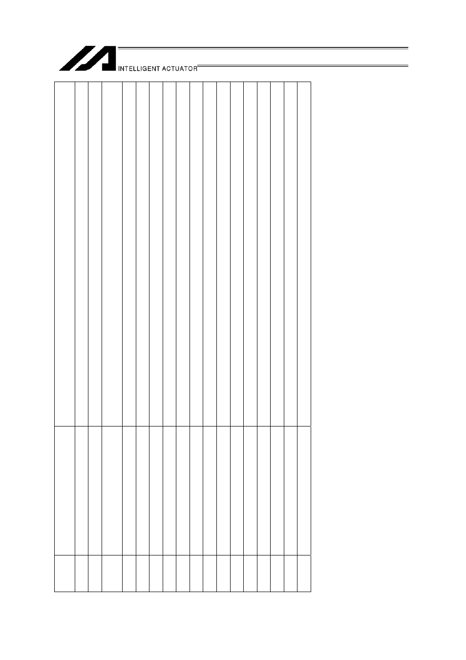 IAI America IA-T-XA (ANSI standard CE mark agreement) User Manual | Page 141 / 143