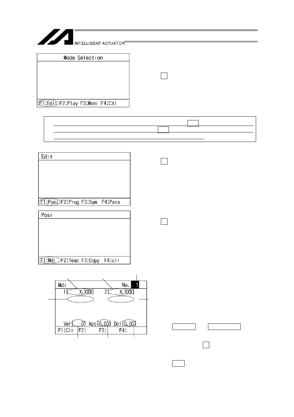 IAI America IA-T-XA (ANSI standard CE mark agreement) User Manual | Page 24 / 143