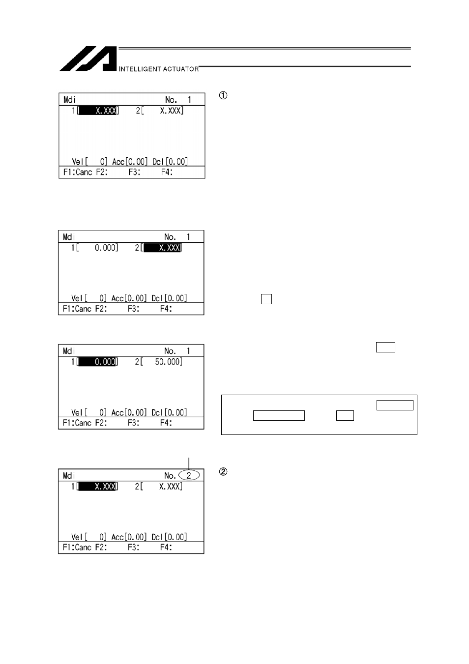 IAI America IA-T-XA (ANSI standard CE mark agreement) User Manual | Page 25 / 143