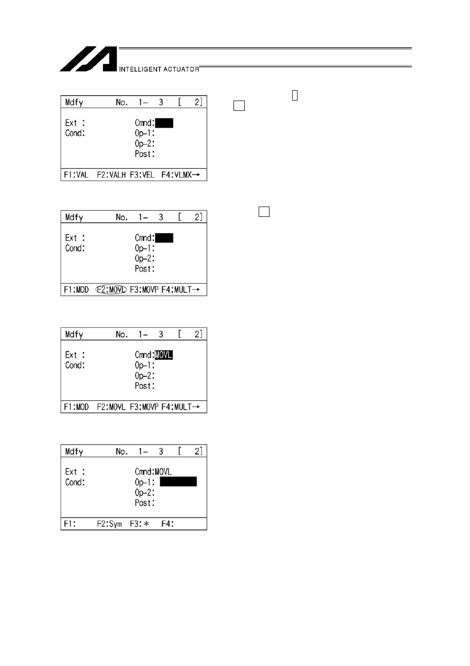 IAI America IA-T-XA (ANSI standard CE mark agreement) User Manual | Page 38 / 143