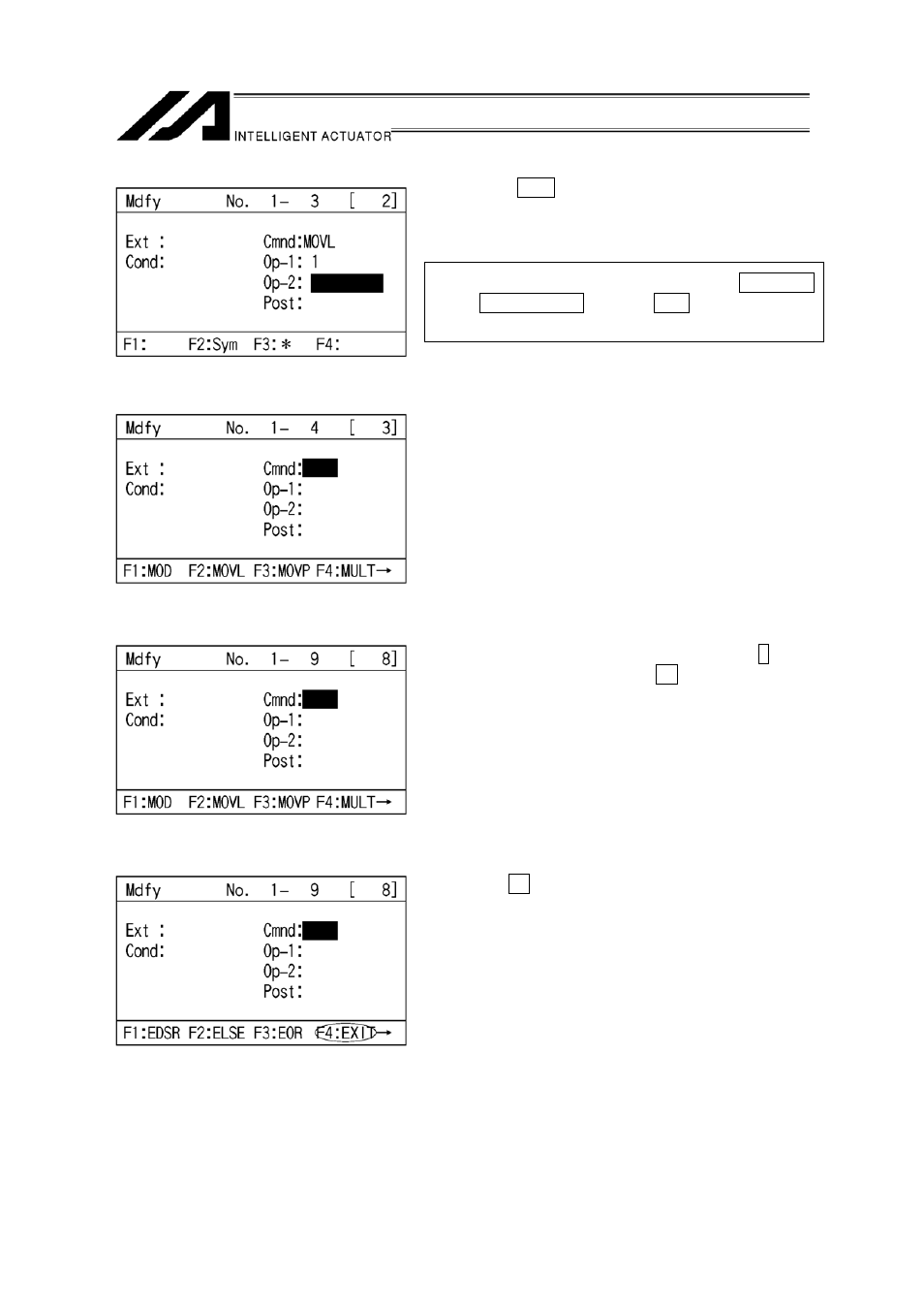 IAI America IA-T-XA (ANSI standard CE mark agreement) User Manual | Page 39 / 143