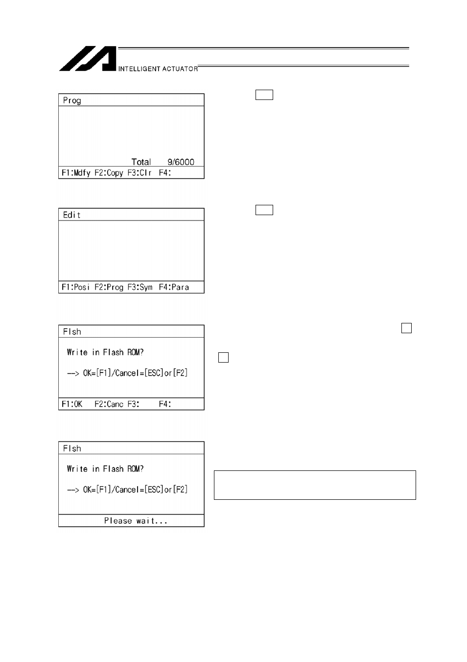 IAI America IA-T-XA (ANSI standard CE mark agreement) User Manual | Page 41 / 143