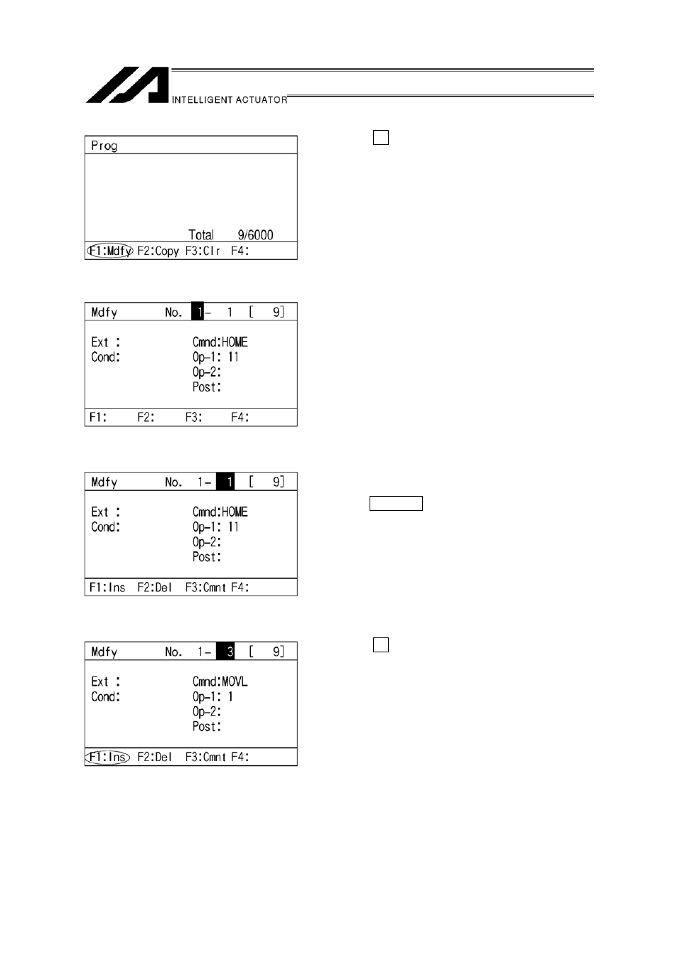 IAI America IA-T-XA (ANSI standard CE mark agreement) User Manual | Page 44 / 143