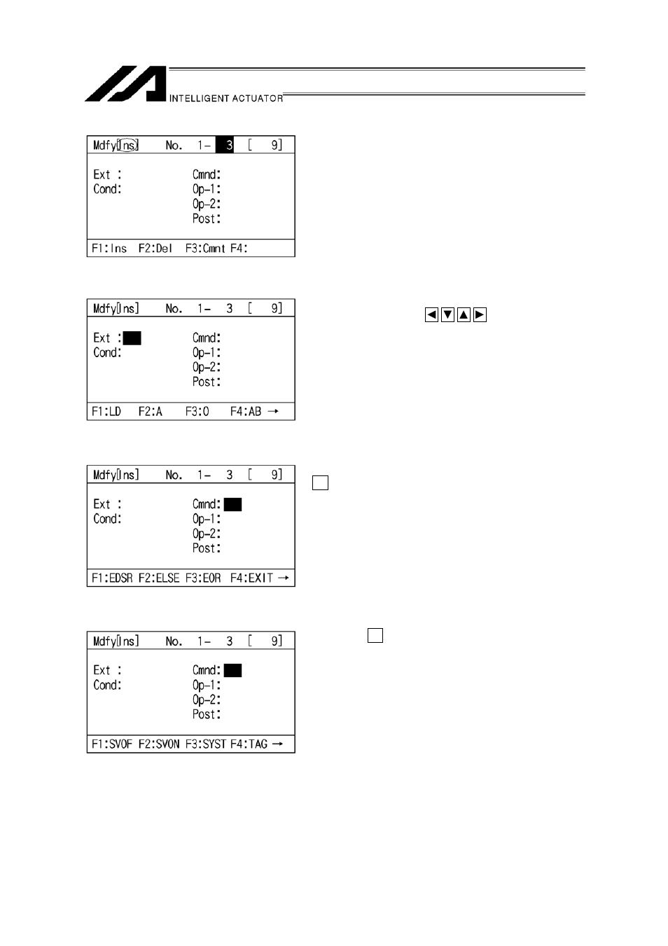 IAI America IA-T-XA (ANSI standard CE mark agreement) User Manual | Page 45 / 143