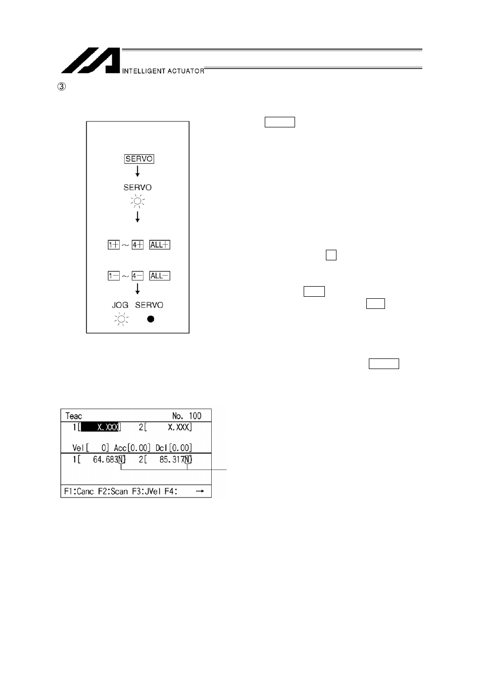 IAI America IA-T-XA (ANSI standard CE mark agreement) User Manual | Page 58 / 143