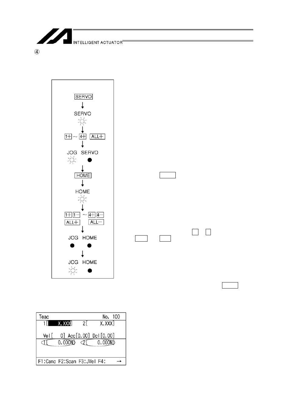 IAI America IA-T-XA (ANSI standard CE mark agreement) User Manual | Page 59 / 143