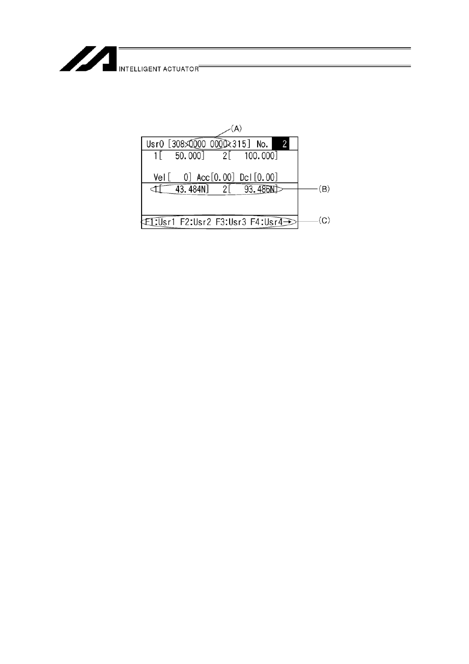 IAI America IA-T-XA (ANSI standard CE mark agreement) User Manual | Page 68 / 143