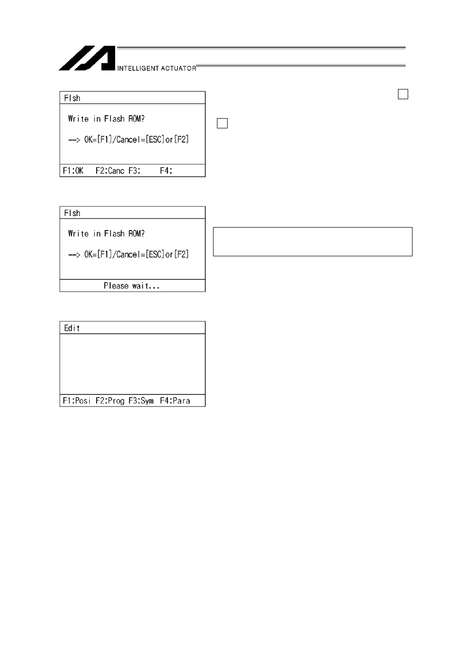 IAI America IA-T-XA (ANSI standard CE mark agreement) User Manual | Page 75 / 143