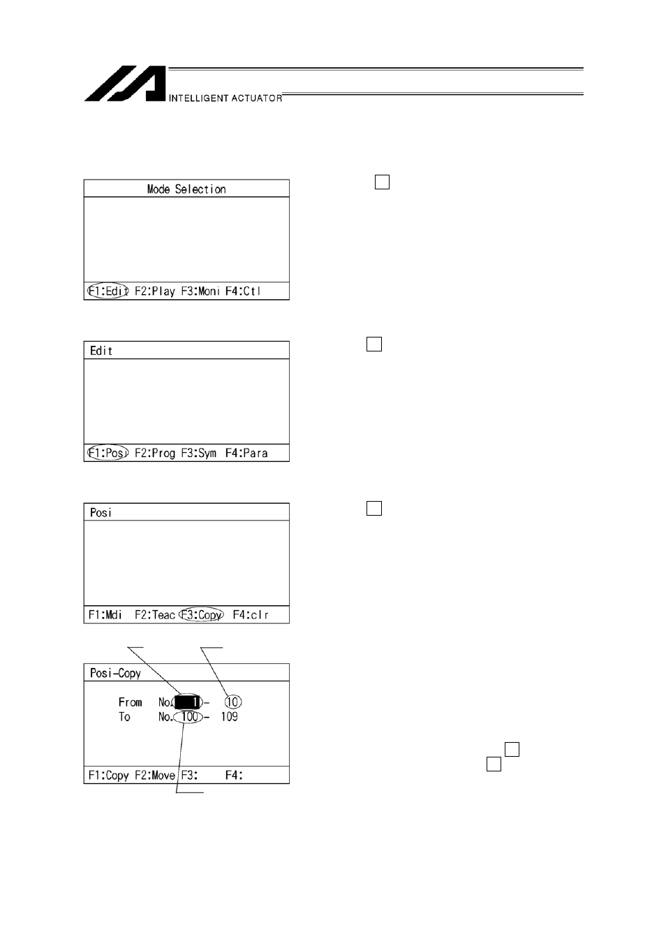 IAI America IA-T-XA (ANSI standard CE mark agreement) User Manual | Page 76 / 143