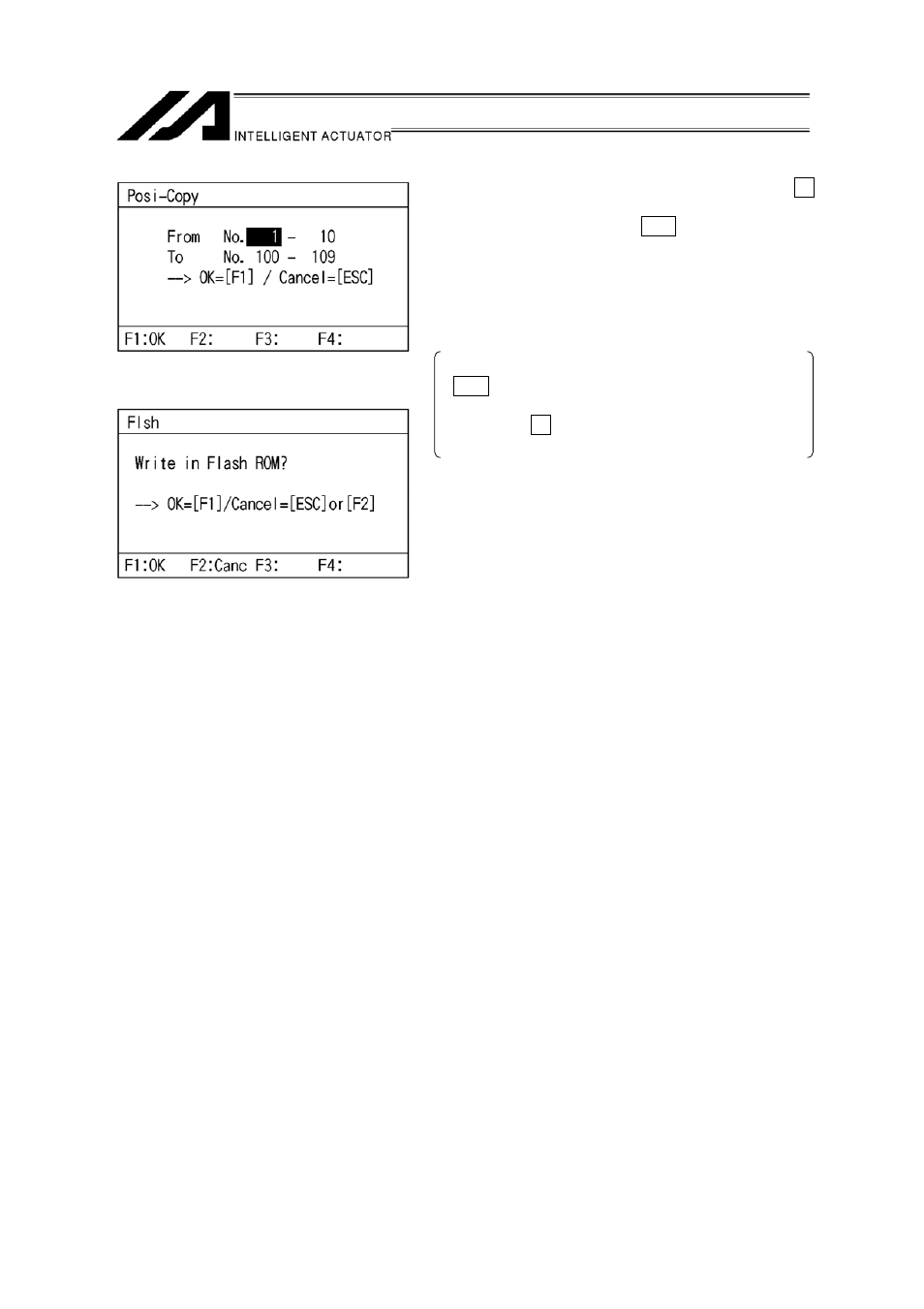 IAI America IA-T-XA (ANSI standard CE mark agreement) User Manual | Page 77 / 143