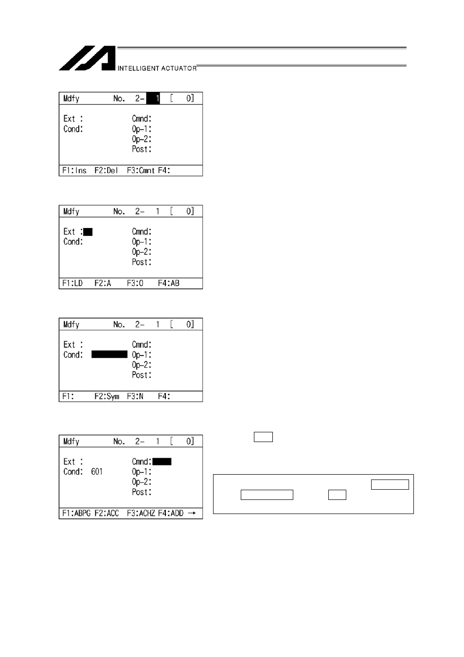 IAI America IA-T-XA (ANSI standard CE mark agreement) User Manual | Page 82 / 143