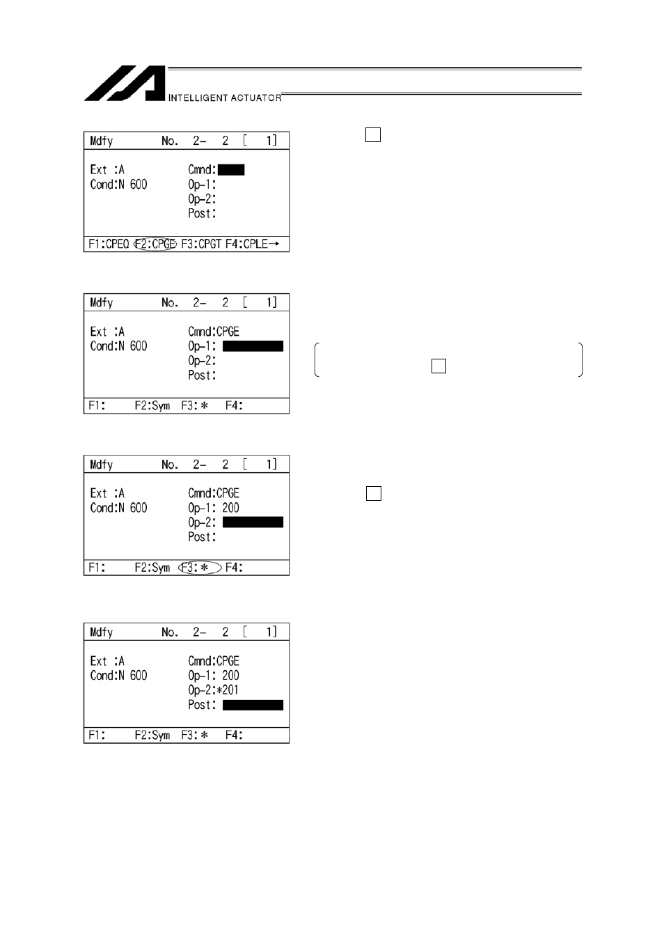 IAI America IA-T-XA (ANSI standard CE mark agreement) User Manual | Page 84 / 143