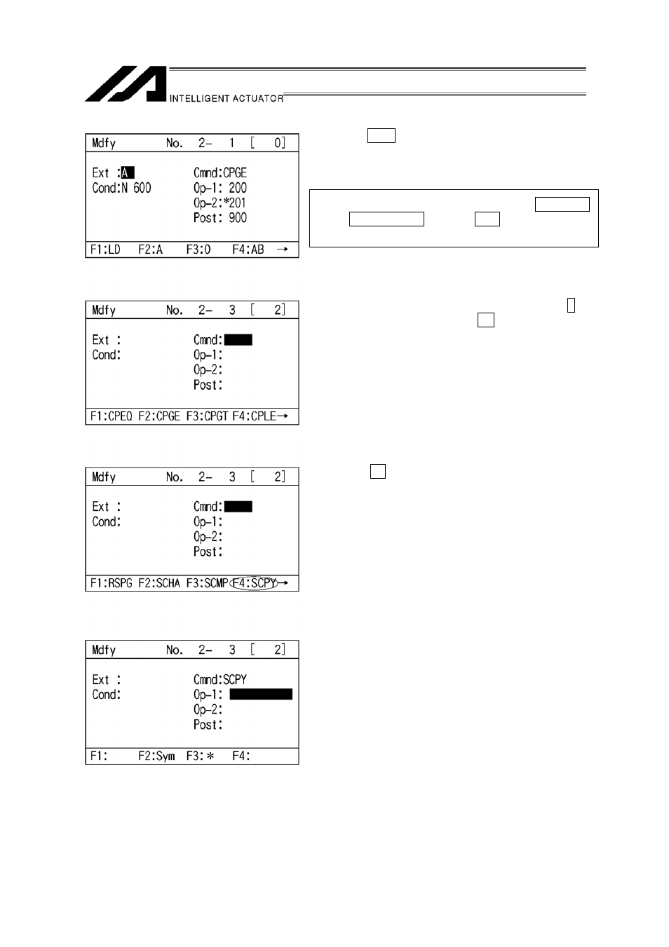 IAI America IA-T-XA (ANSI standard CE mark agreement) User Manual | Page 85 / 143