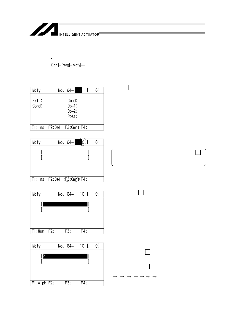 IAI America IA-T-XA (ANSI standard CE mark agreement) User Manual | Page 90 / 143