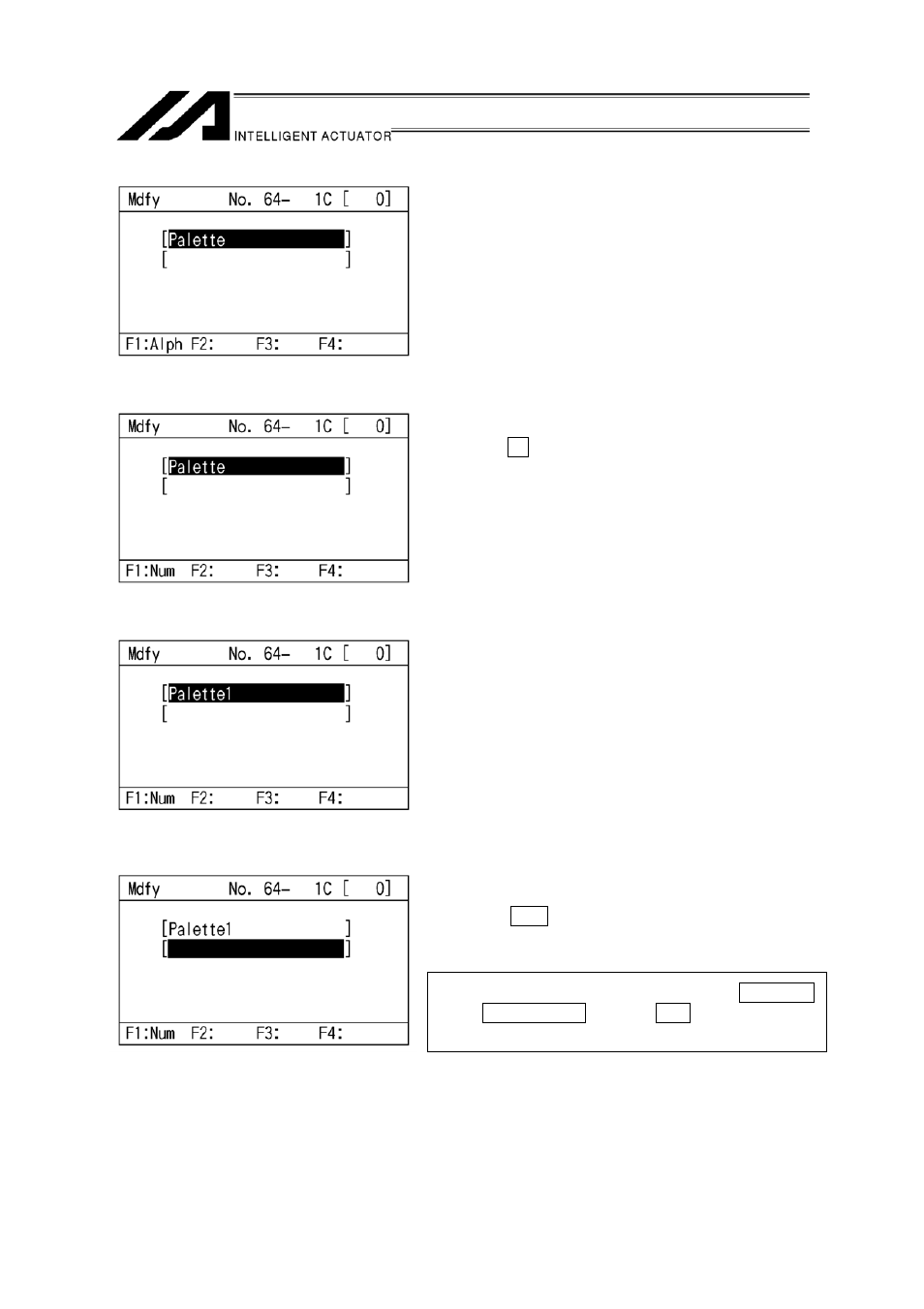 IAI America IA-T-XA (ANSI standard CE mark agreement) User Manual | Page 91 / 143