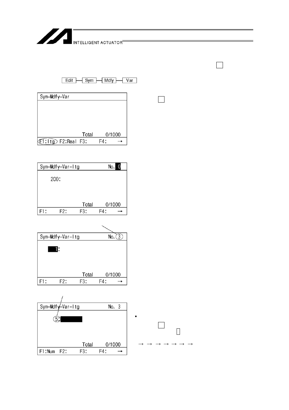 IAI America IA-T-XA (ANSI standard CE mark agreement) User Manual | Page 99 / 143