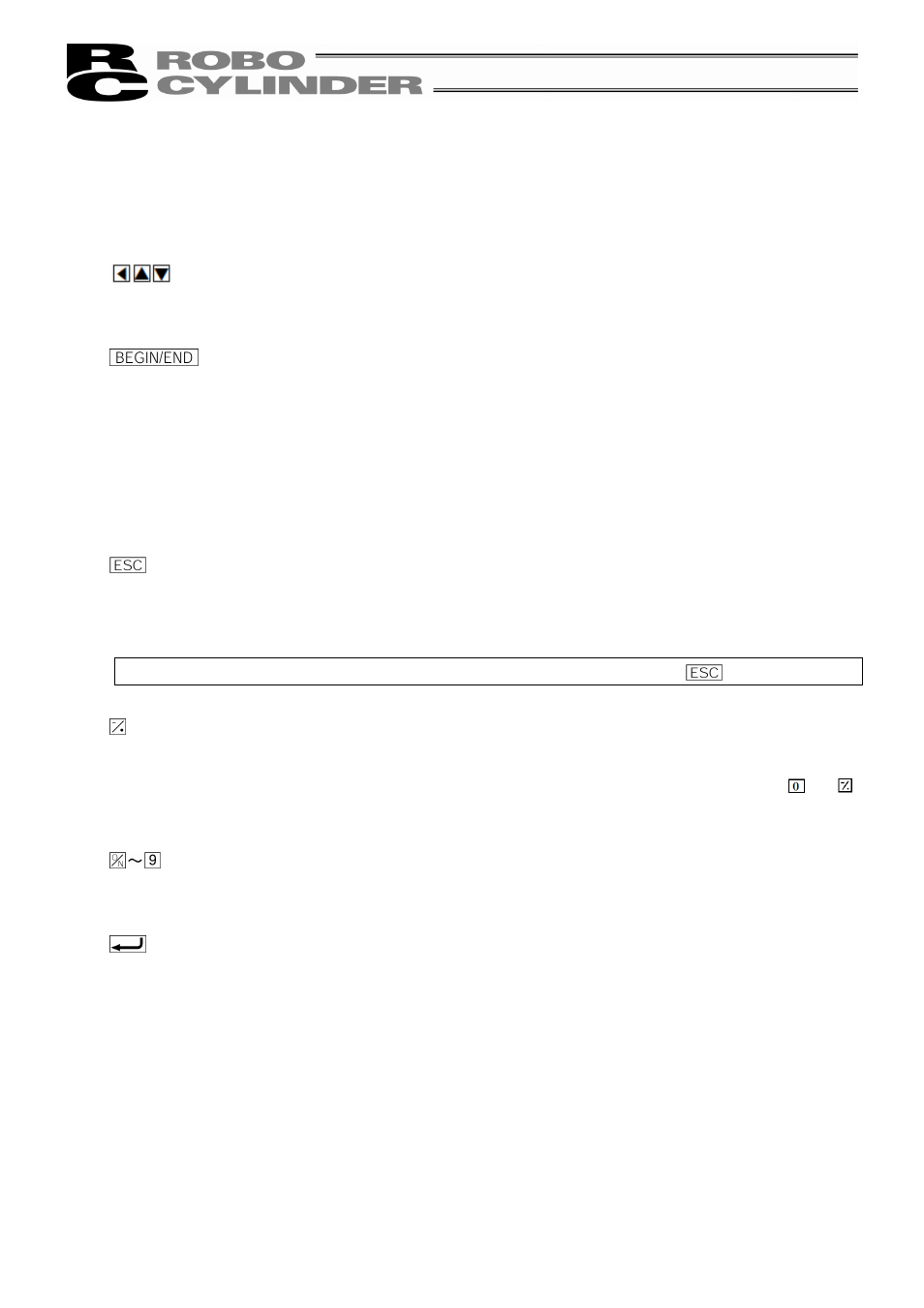 IAI America RCM-P User Manual | Page 16 / 68