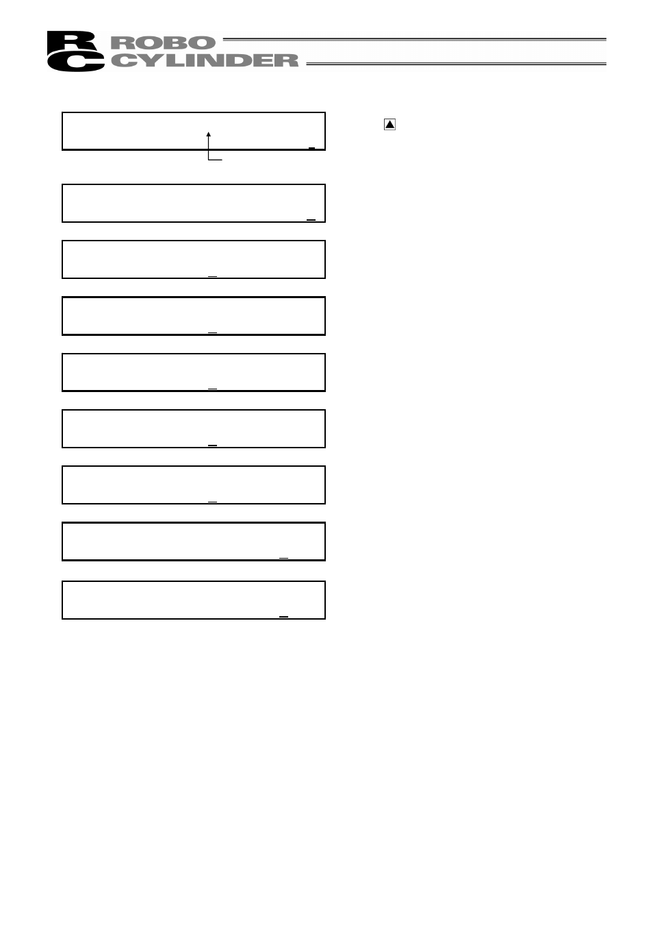 IAI America RCM-P User Manual | Page 38 / 68