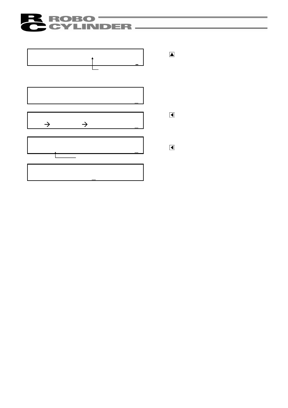 IAI America RCM-P User Manual | Page 39 / 68