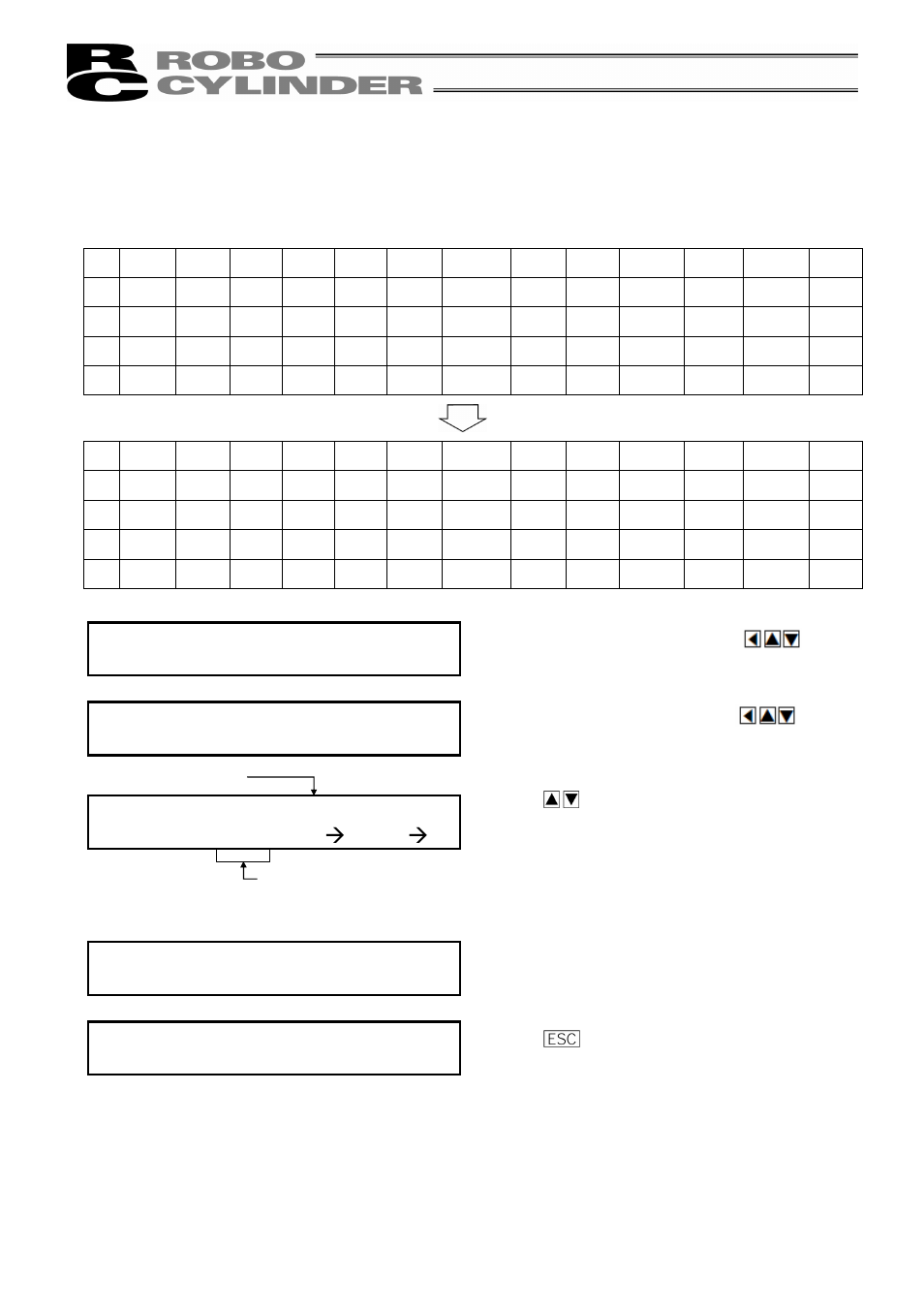IAI America RCM-P User Manual | Page 42 / 68