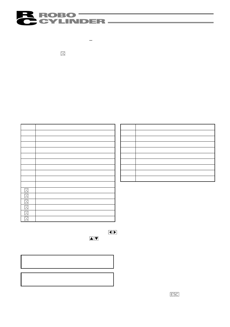 IAI America RCM-P User Manual | Page 48 / 68