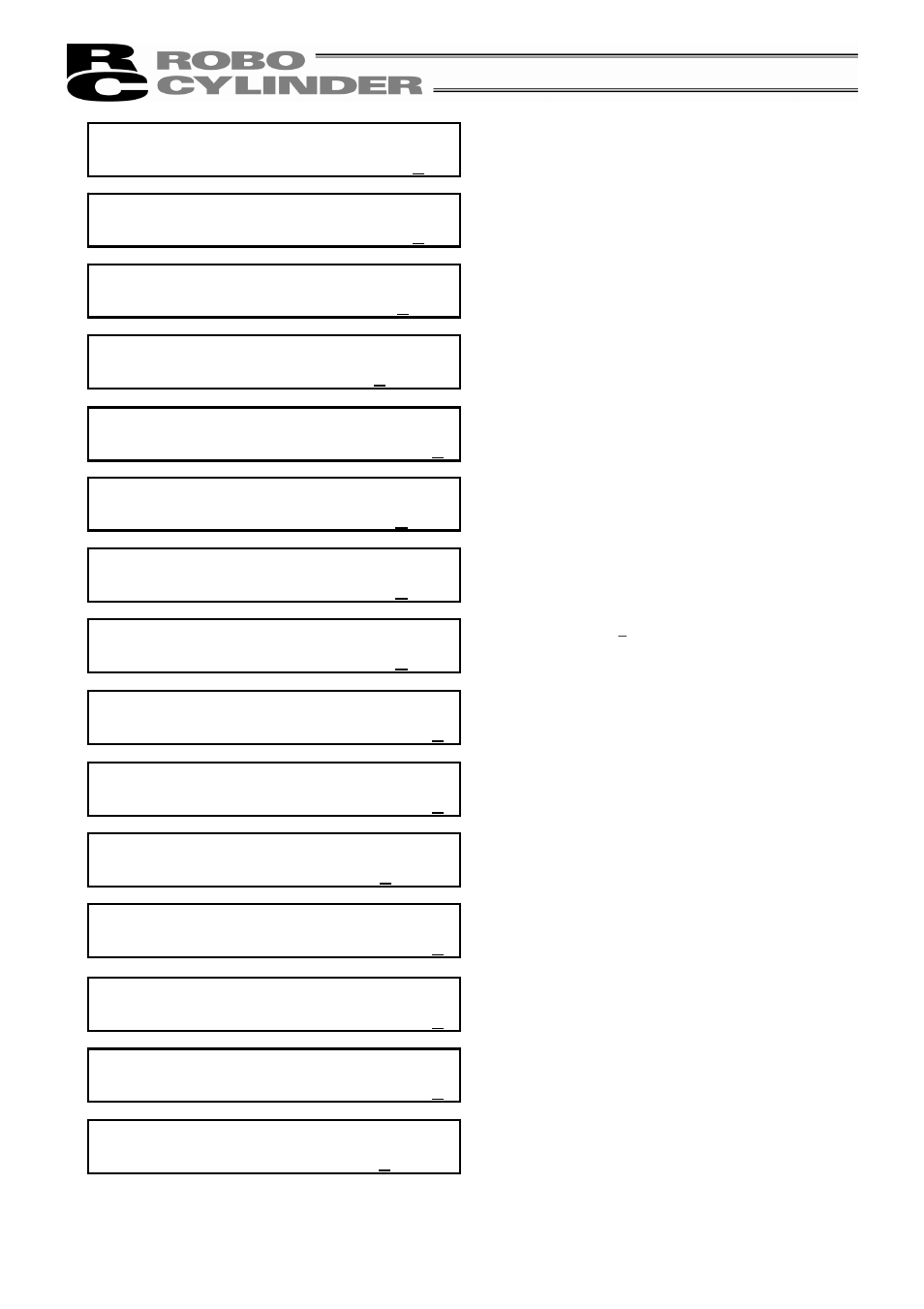 IAI America RCM-P User Manual | Page 50 / 68