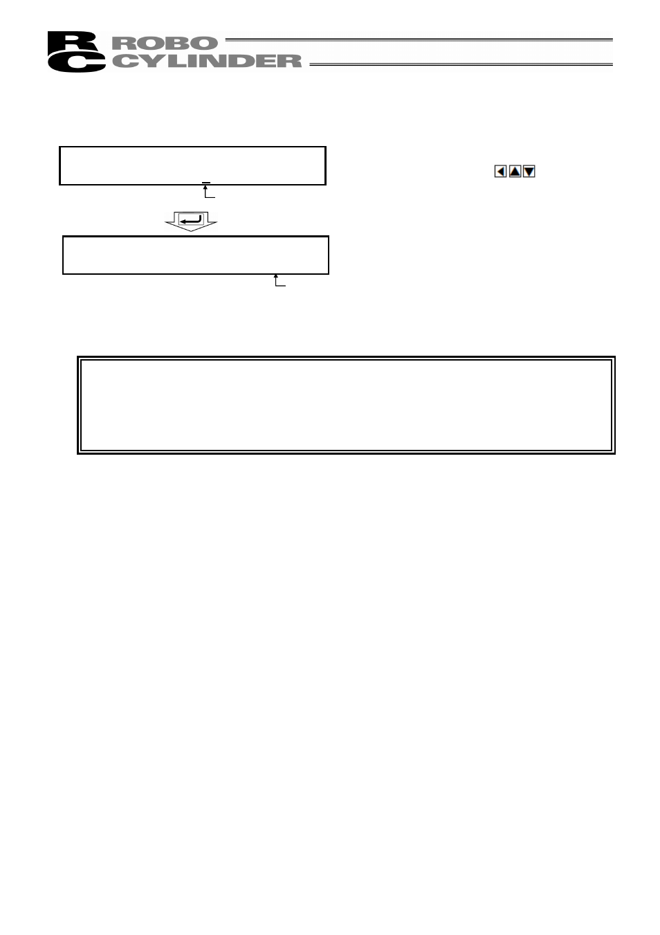 User adjust a. 00 alloc. 0, User adjust a. 00 adjust 2 | IAI America RCM-P User Manual | Page 55 / 68