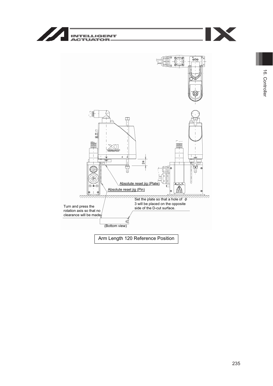 IAI America SEL-TG User Manual | Page 253 / 314