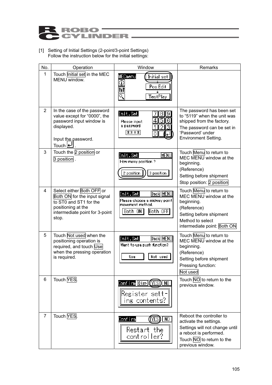 IAI America SEP-PT User Manual | Page 111 / 176