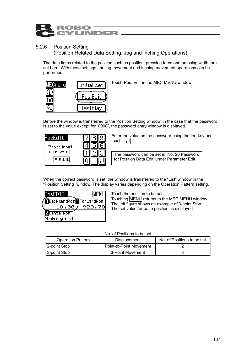 IAI America SEP-PT User Manual | Page 113 / 176