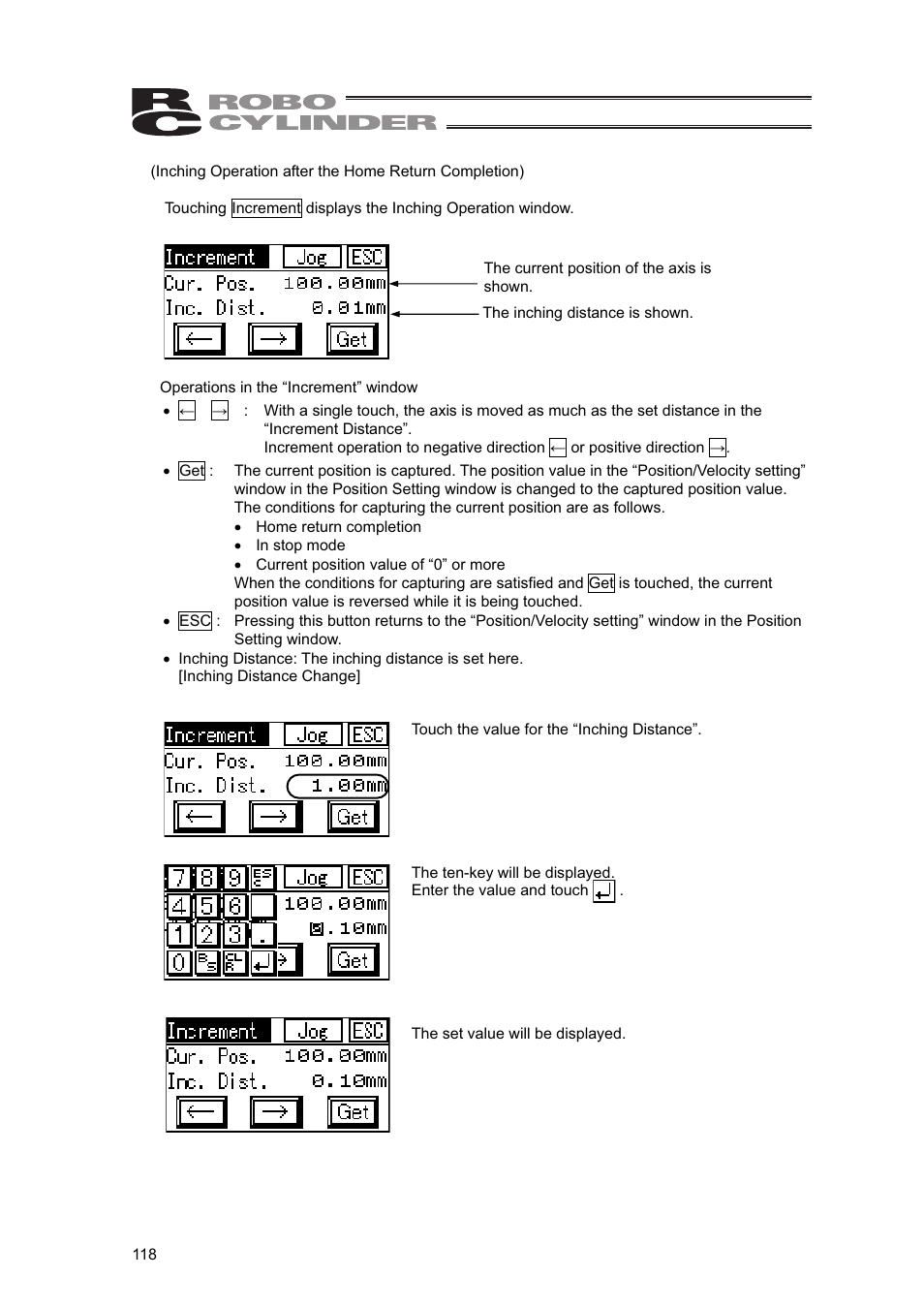 IAI America SEP-PT User Manual | Page 124 / 176