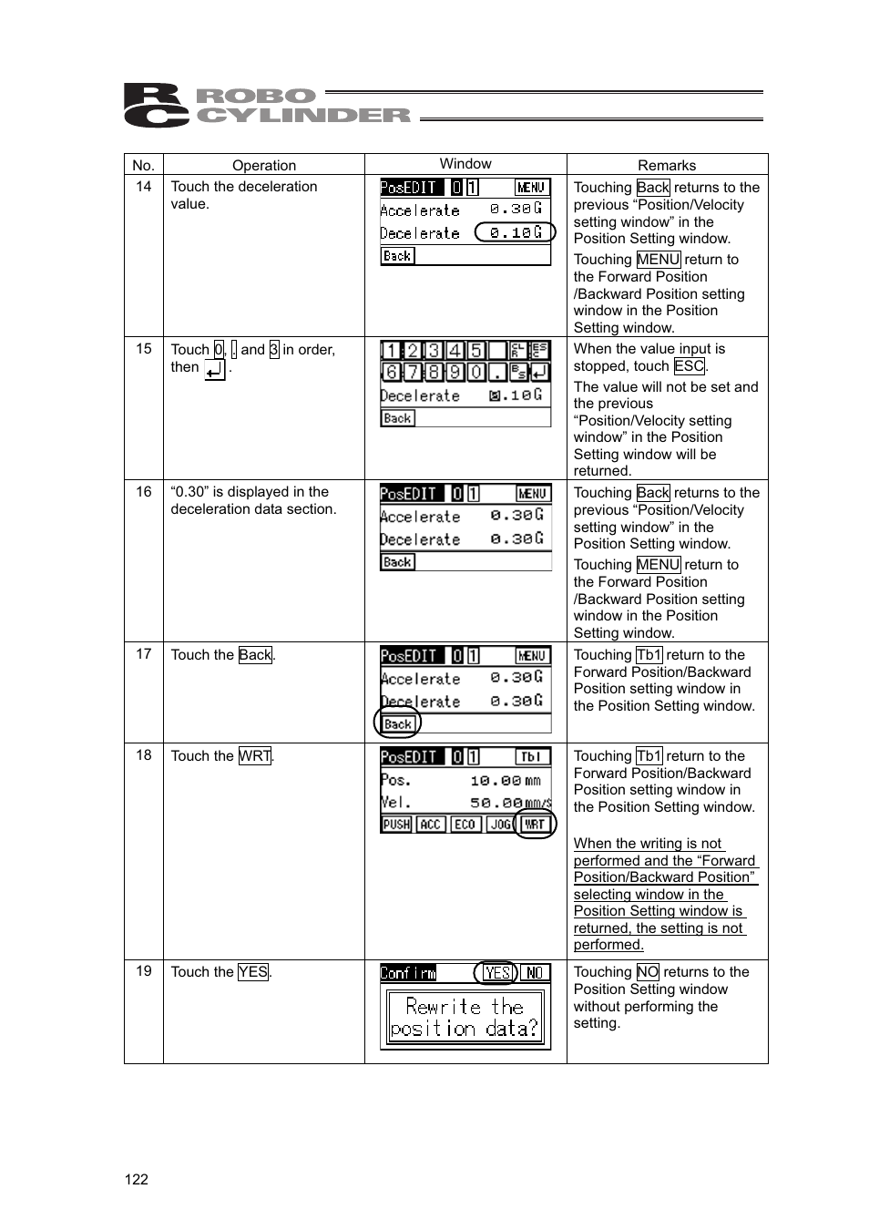 IAI America SEP-PT User Manual | Page 128 / 176