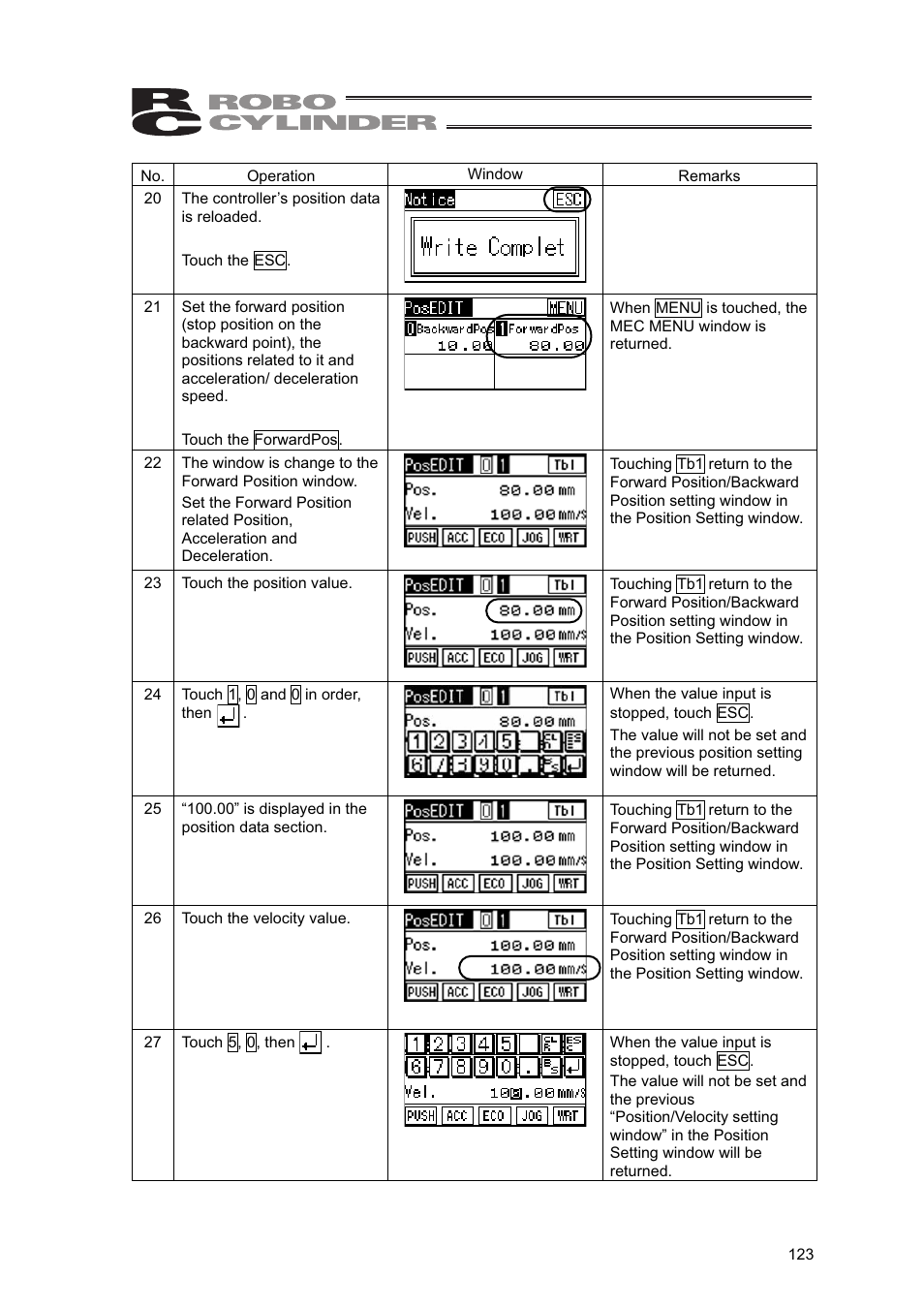 IAI America SEP-PT User Manual | Page 129 / 176
