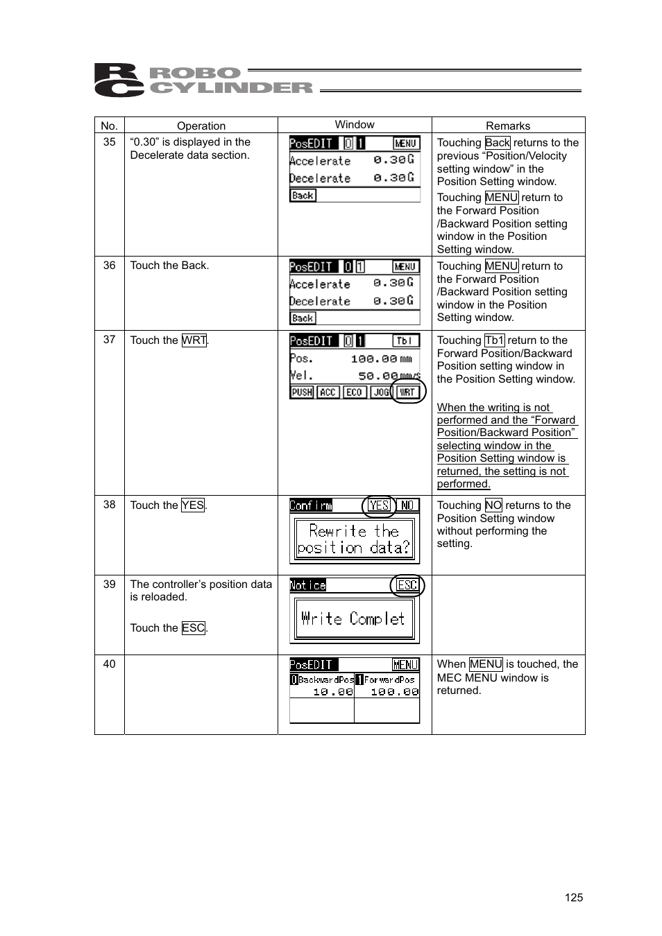 IAI America SEP-PT User Manual | Page 131 / 176