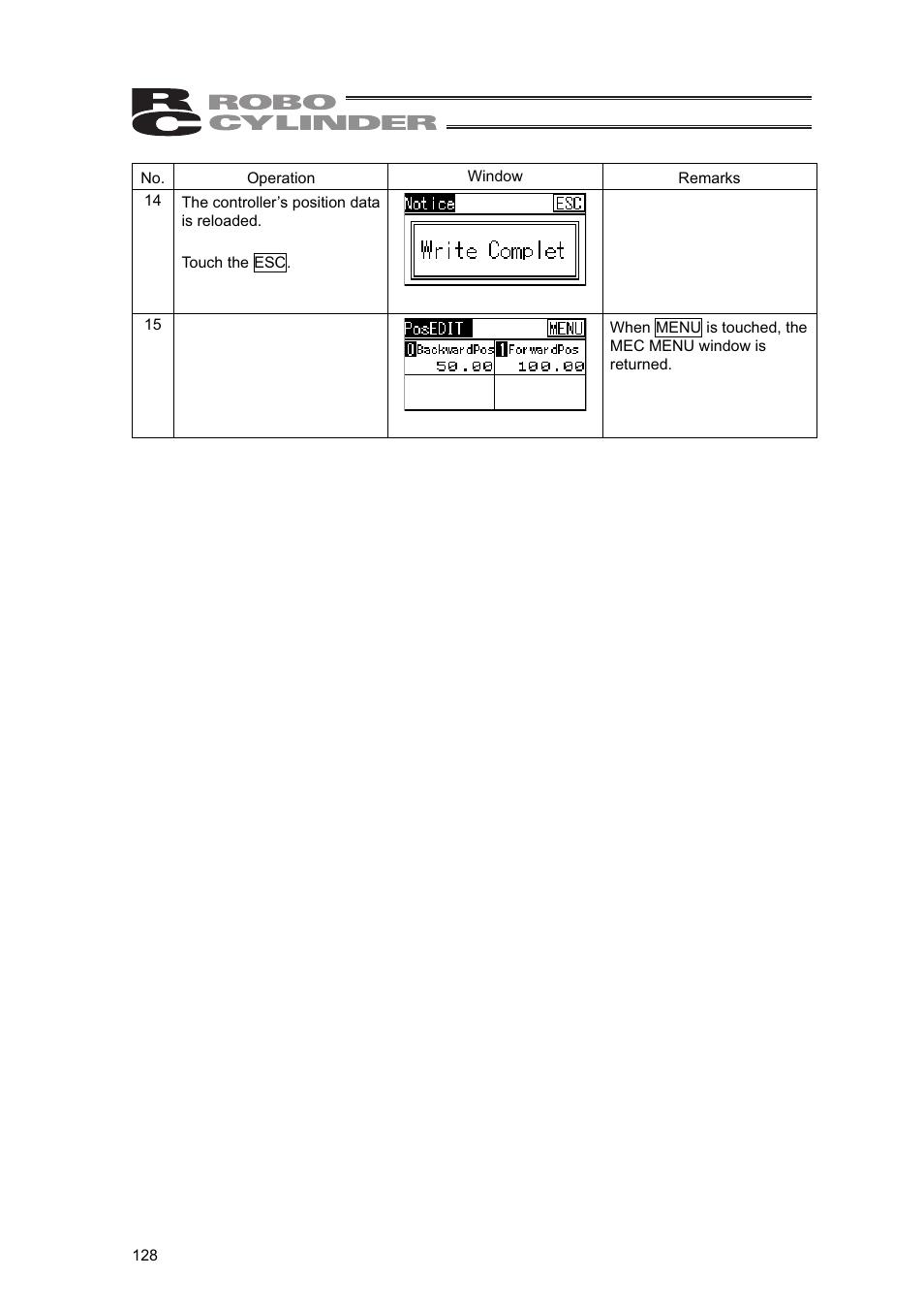 IAI America SEP-PT User Manual | Page 134 / 176