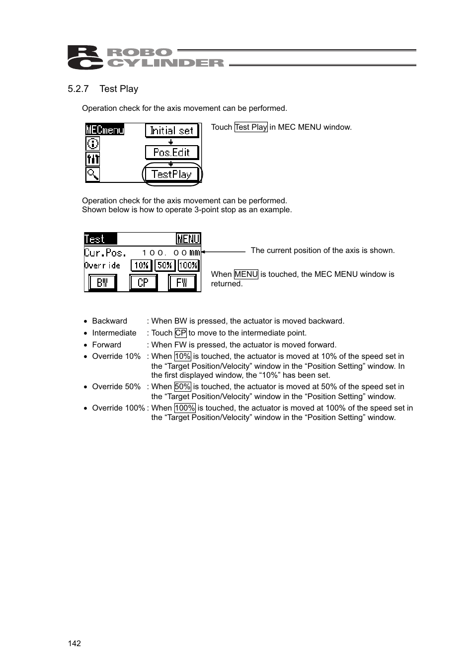 IAI America SEP-PT User Manual | Page 148 / 176