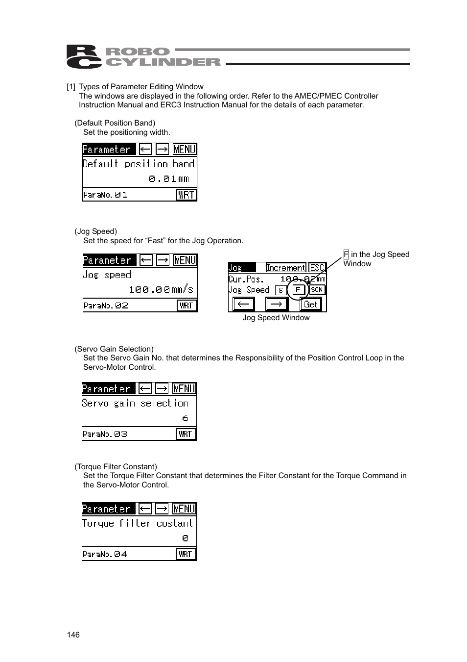 IAI America SEP-PT User Manual | Page 152 / 176