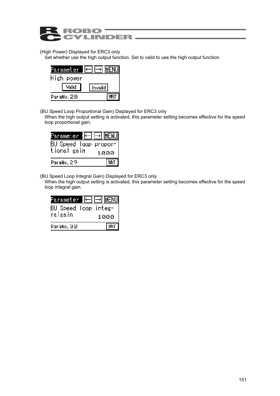 IAI America SEP-PT User Manual | Page 157 / 176