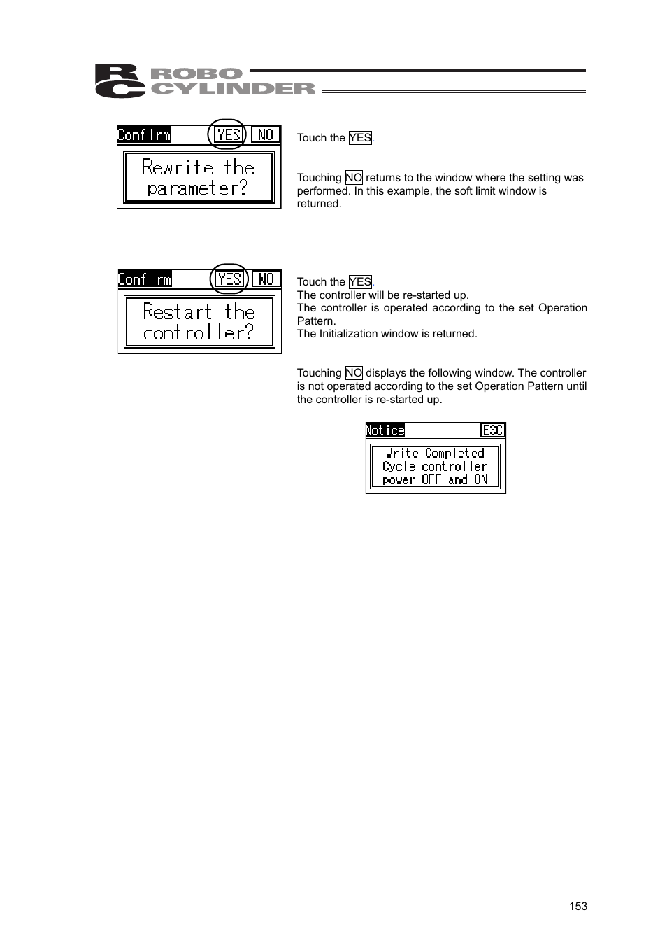 IAI America SEP-PT User Manual | Page 159 / 176