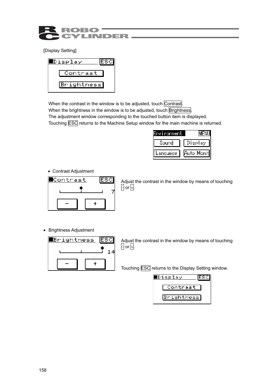 IAI America SEP-PT User Manual | Page 164 / 176