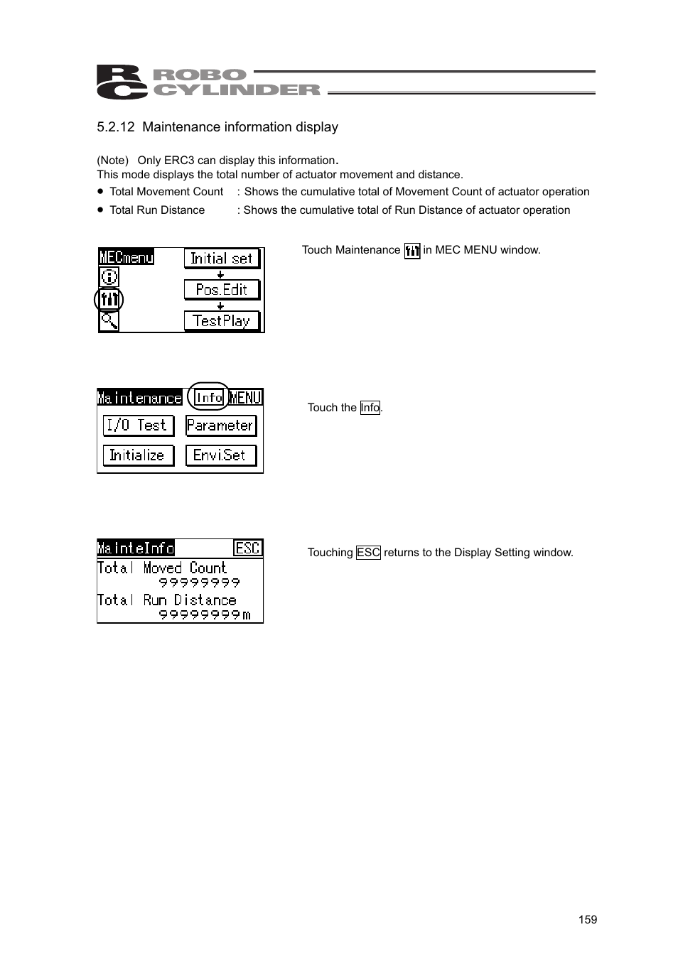 IAI America SEP-PT User Manual | Page 165 / 176