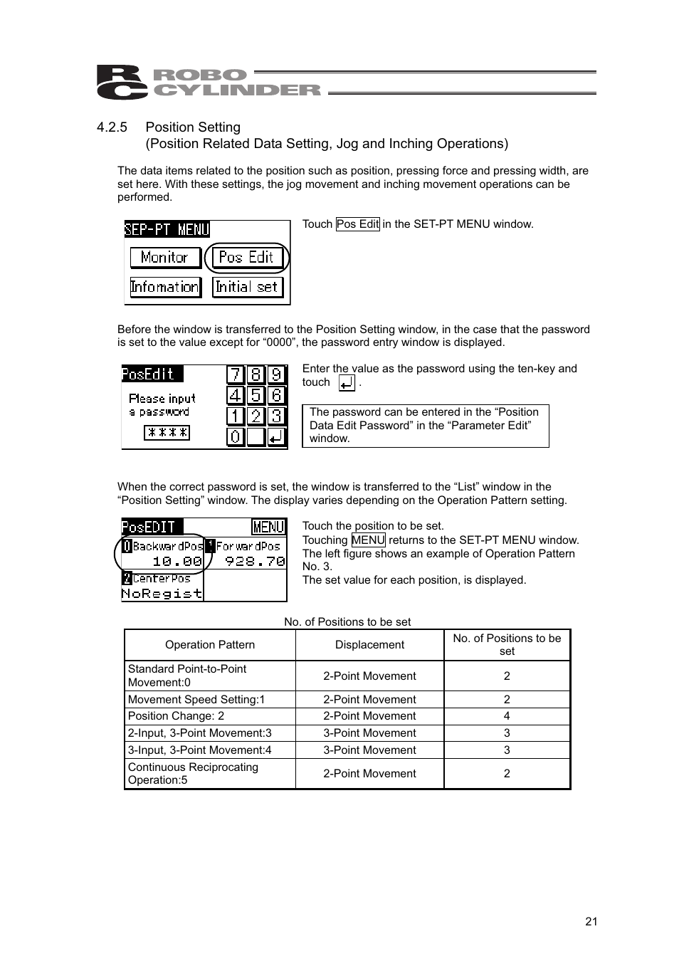 IAI America SEP-PT User Manual | Page 27 / 176